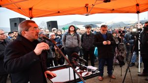 Karabük'te 2. Esnaf Günleri başladı