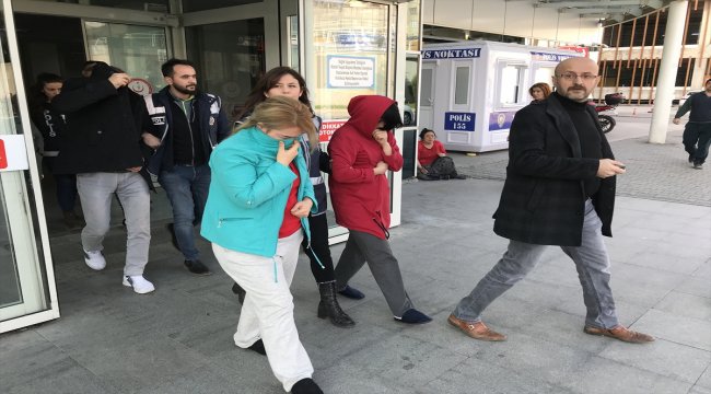 Karabük'te fuhuş operasyonu