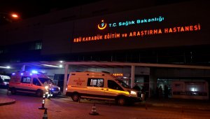 Karabük'te gıda zehirlenmesi şüphesi