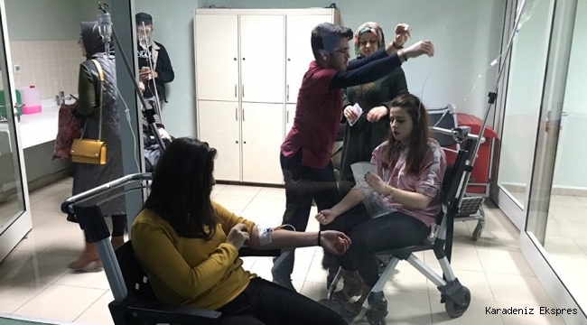 Karabük'teki gıda zehirlenmesi şüphesi