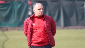 Karabükspor, Elazığspor maçı hazırlıklarını tamamladı