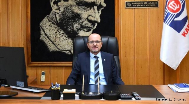 KARDEMİR'de sıvı çelik üretimini artırma hedefi
