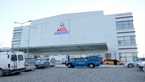 Kastamonu Devlet Hastanesinden hırsızlık