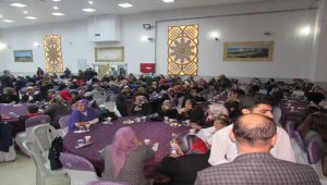Kavak'ta MHP'nin kuruluşunun 50. yılı kutlandı