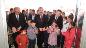 Kavak'ta zeka oyunları sergisi açıldı