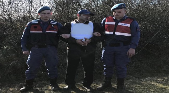Kayıp kişinin cesedinin ormanlık alanda bulunması