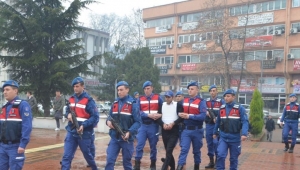 Kayıp kişinin cesedinin ormanlık alanda bulunması
