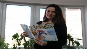 ''Meyveli Çikolata Ağacı ve Ejderha'' kitabı ilgi görüyor