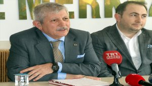 MHP Amasya Belediye Başkan Adayı Mehmet Sarı: