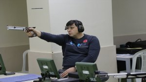 Milli atıcıların hedefi olimpiyat kotası