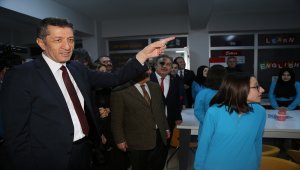 Milli Eğitim Bakanı Selçuk, Ordu'da