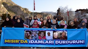 Mısır'daki idamlara tepki