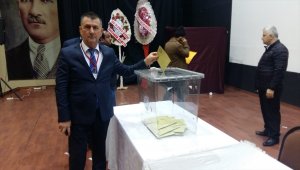 Muammer Aydemir güven tazeledi