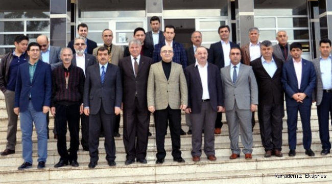 MÜSİAD'dan mesleki eğitime destek