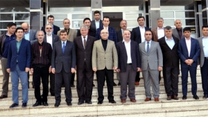MÜSİAD'dan mesleki eğitime destek