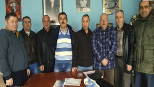 Neyranlılar Yardımlaşma ve Dayanışma Derneği genel kurulu