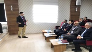 OKA'dan Kavak'ta bilgilendirme toplantısı