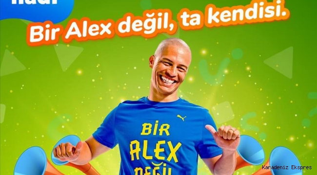 Online bilgi yarışması Hadi'yi Alex de Souza sunacak