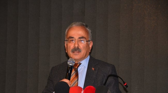 Ordu Büyükşehir Belediye Başkan Adayı Güler gazetecilerle buluştu