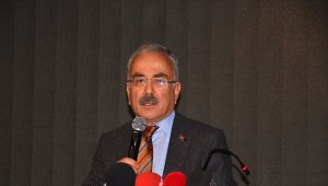 Ordu Büyükşehir Belediye Başkan Adayı Güler gazetecilerle buluştu