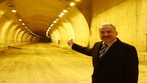 Ordu Çevre Yolu projesinde sona doğru