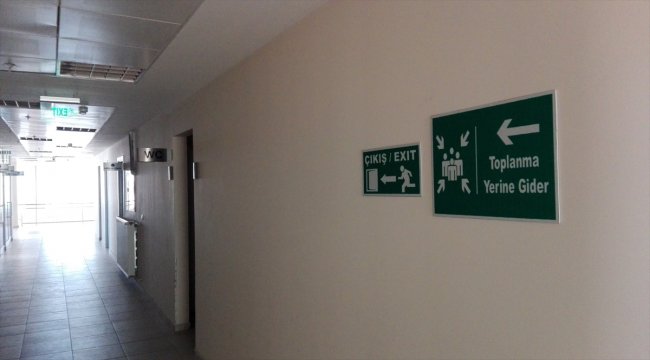 Ordu'da acil durum ve afetler için eğitim