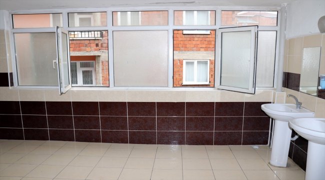 Ordu'da pencereden düşen öğrenci yaralandı