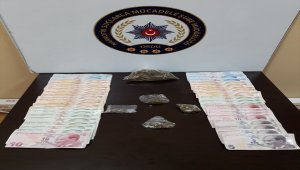 Ordu'da uyuşturucu operasyonu