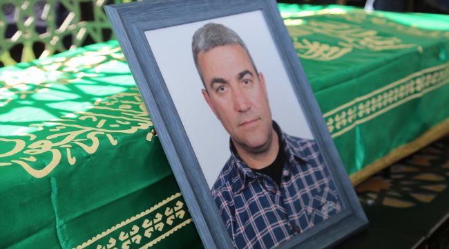 Ordu'daki yamaç paraşütü kazası
