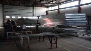 Orta Doğu'daki fabrikaların 