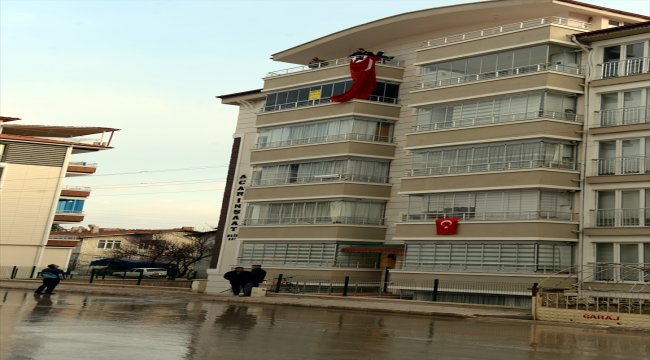 Polatlı'daki patlama