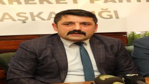Rize'de MHP belediye başkan adayları tanıtıldı