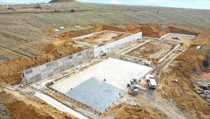 Safranbolu'da spor kompleksi temeli atıldı