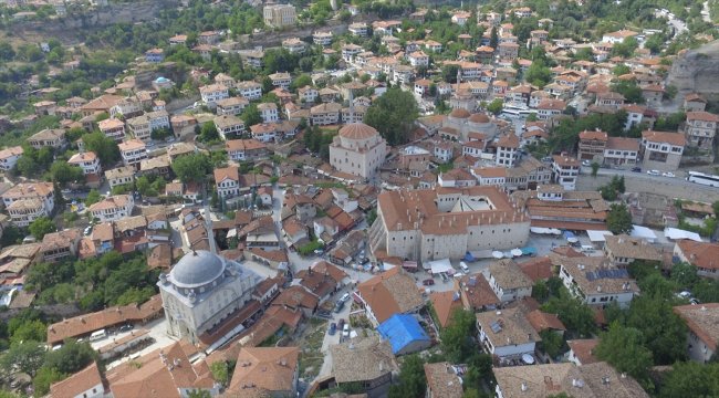 Safranbolu'daki seçim çalışmalarında tarih hassasiyeti