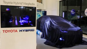 Samsun'da 12. nesil Toyota Corolla'nın tanıtımı yapıldı
