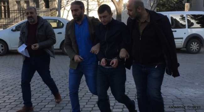 Samsun'da 12 suçtan aranan kişi yakalandı
