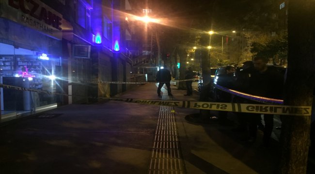 Samsun'da 8. kattan düşen çocuk öldü