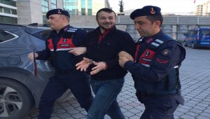 Samsun'da cezaevi firarisi yakalandı