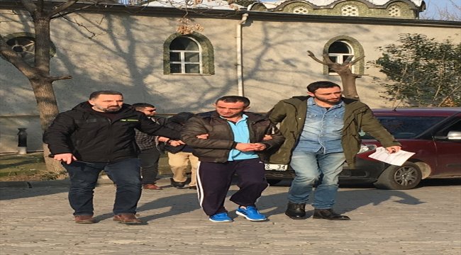 Samsun'da öğretmene silahlı saldırı