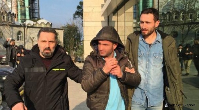  Samsun'da öğretmene silahlı saldırı