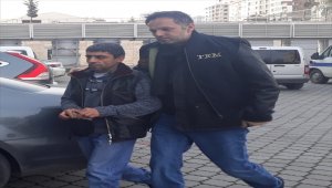 Samsun'da terör örgütü Hizbullah hükümlüsü yakalandı
