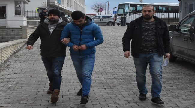 Samsun'da uyuşturucu operasyonu: 4 gözaltı