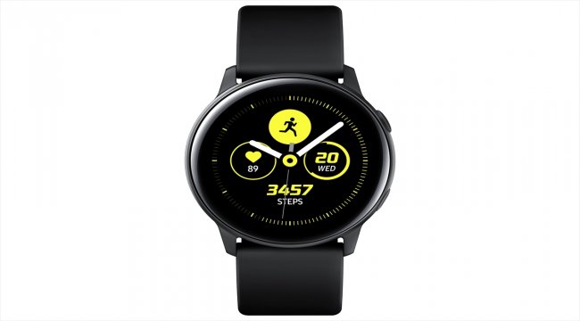 Samsung, Galaxy Watch Active, Galaxy Fit ve Galaxy Buds’ı tanıttı