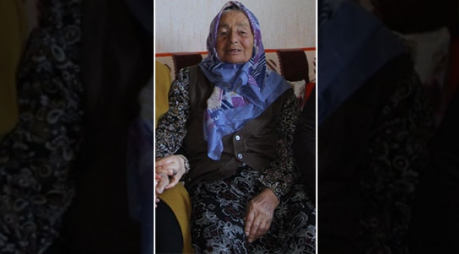 Şehit annesi trafik kazasında hayatını kaybetti