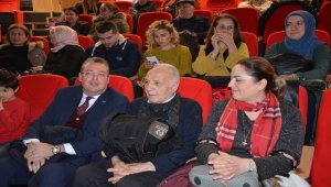 Serbest muhasebeci ve mali müşavirler tiyatroda buluştu