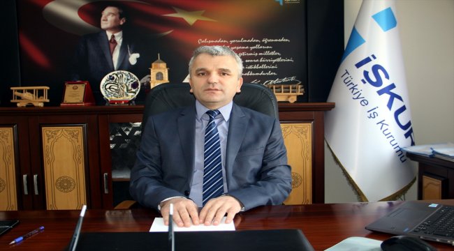 Sinop'ta 7 bin 27 kişiye istihdam sağlandı