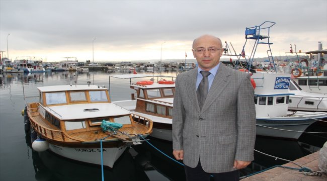 Sinop'ta 