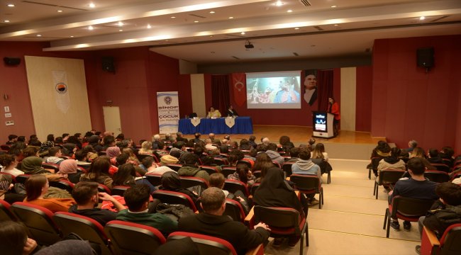 Sinop'ta 