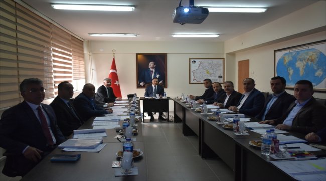Sinop Valisi Şakalar'ın Boyabat ziyareti
