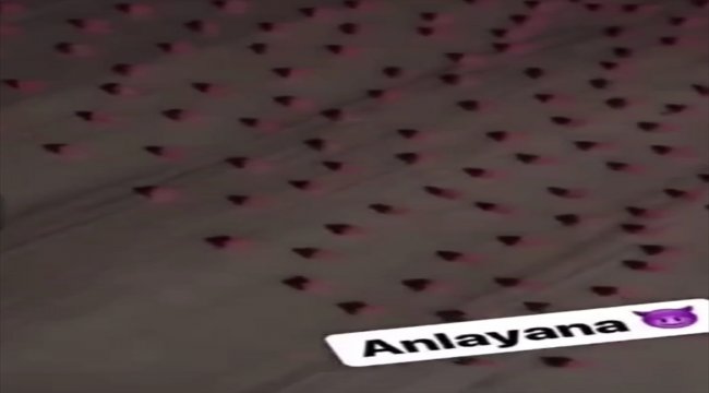 Sosyal medyadan uyuşturucu ticareti iddiası